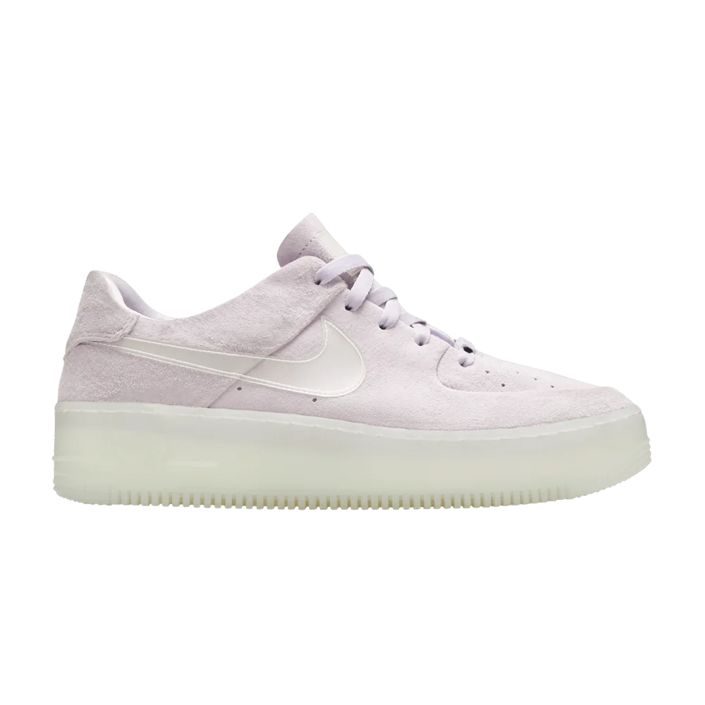 Кроссовки Nike Wmns Air Force 1 Sage Low LX 'Violet Mist'