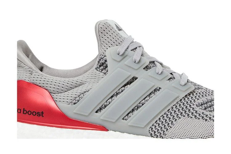 Кроссовки adidas UltraBoost 1.0 'Grey Scarlet'