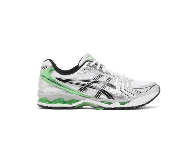 Кроссовки Asics Gel Kayano 14 White Malachite Green