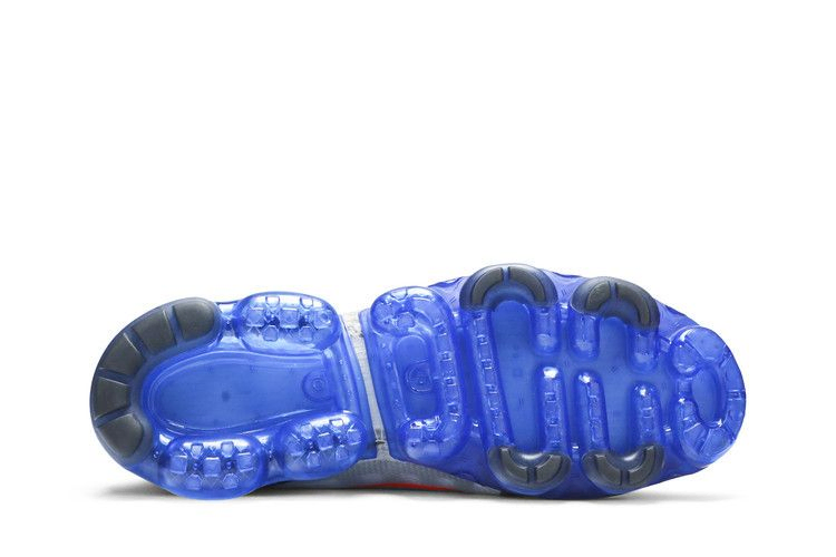 Кроссовки Nike Air VaporMax 2019 'Black Hyper Blue'