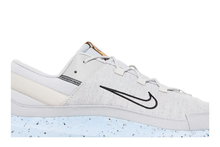 Кроссовки Nike Crater Remixa 'Grey Fog Chambray Blue'