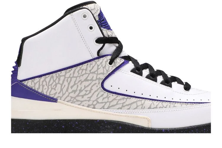 Кроссовки Air Jordan 2 Retro 'Concord'