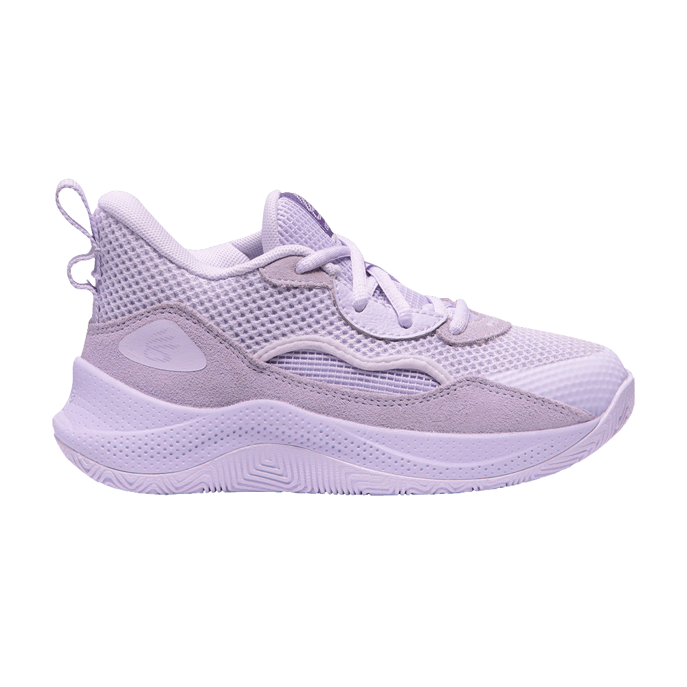 Кроссовки Under Armour Curry 3Zer0 24 PS 'Salt Purple'