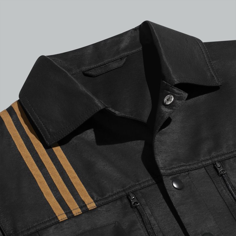 Комбинезон adidas Ivy Park 3-Stripes Jumpsuit (Gender Neutral) Black