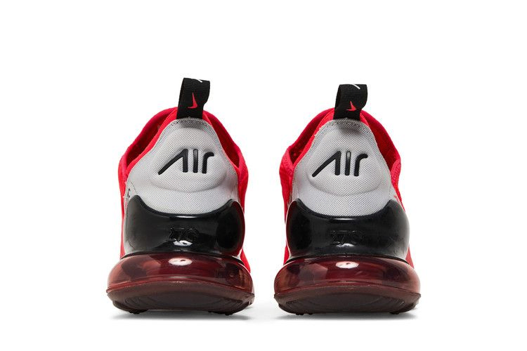 Кроссовки Nike Air Max 270 GS 'Red Orbit'