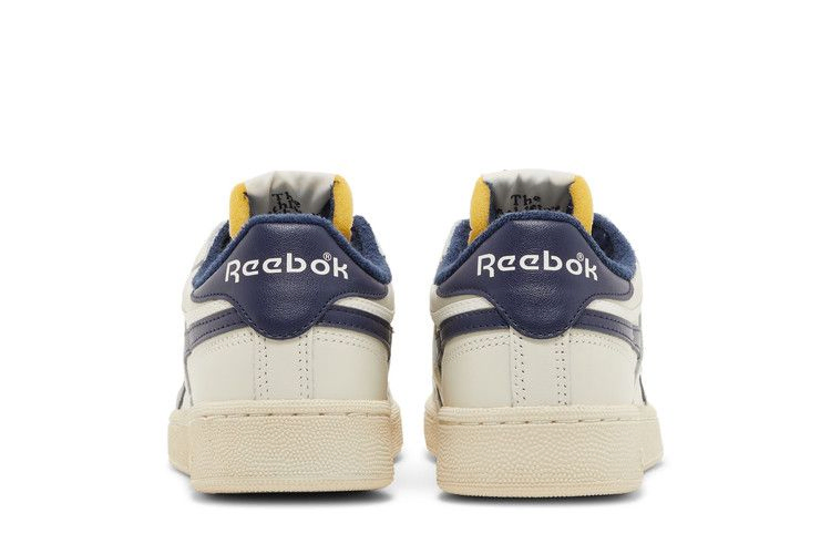 Кроссовки Reebok Club C Revenge Vintage 'Chalk Vector Navy'