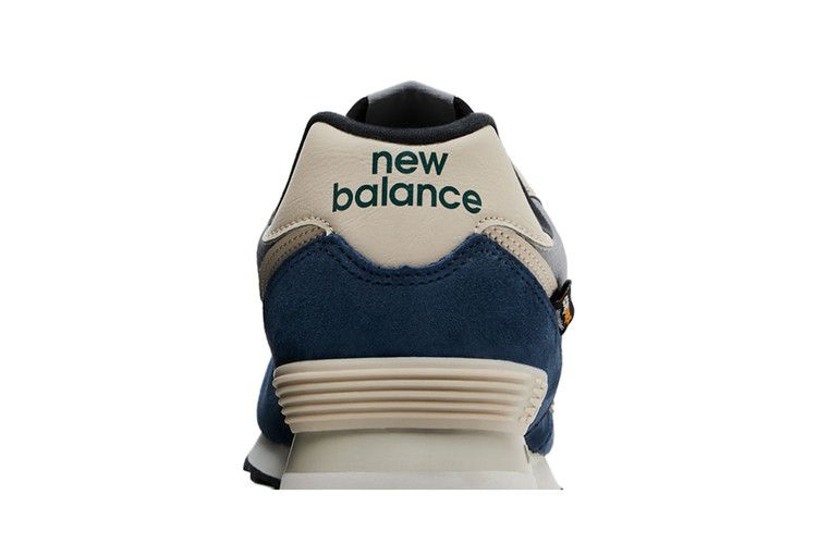 Кроссовки New Balance 574 'Cordura Pack - Navy New Spruce'