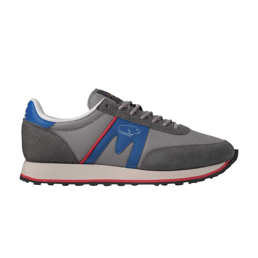 Кроссовки Karhu Albatross Control 'Charcoal Grey Strong Blue'