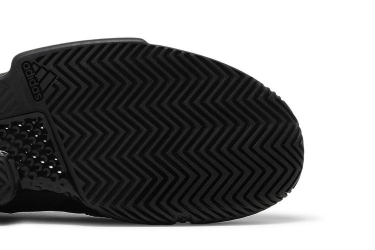 Кроссовки Adidas SoleMatch Bounce 'Black Night Metallic'