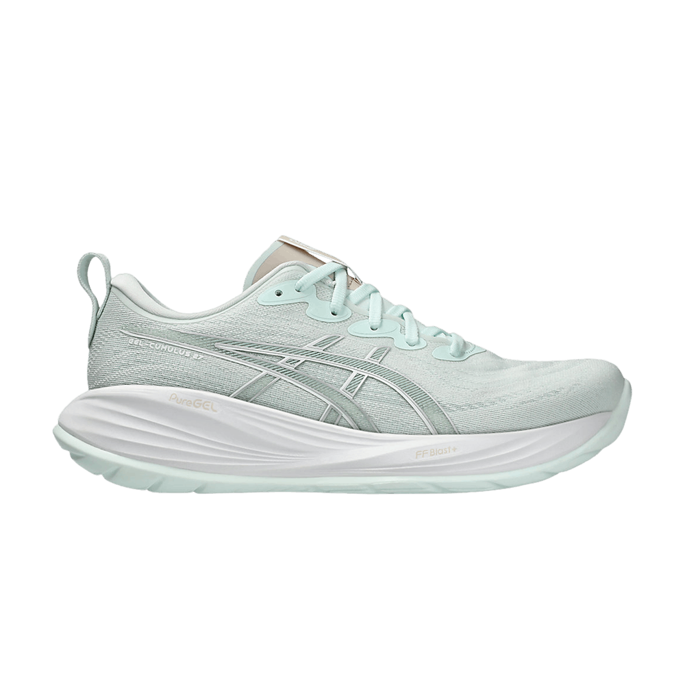 Кроссовки ASICS Gel Cumulus 27 'Pure Aqua White'