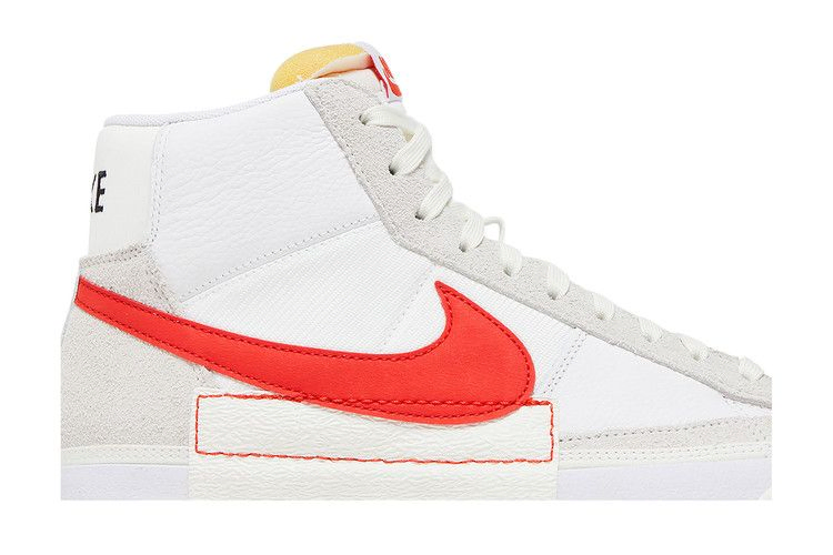 Кроссовки Nike Blazer Mid '77 Pro Club 'Remastered'