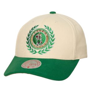 Mitchell-Ness-Collegiate-Pro-Snapback-Boston-Celtics-Hat-300x300