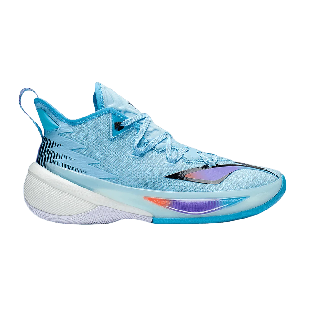 Кроссовки Li-Ning Power 9 Premium 'Light Blue'