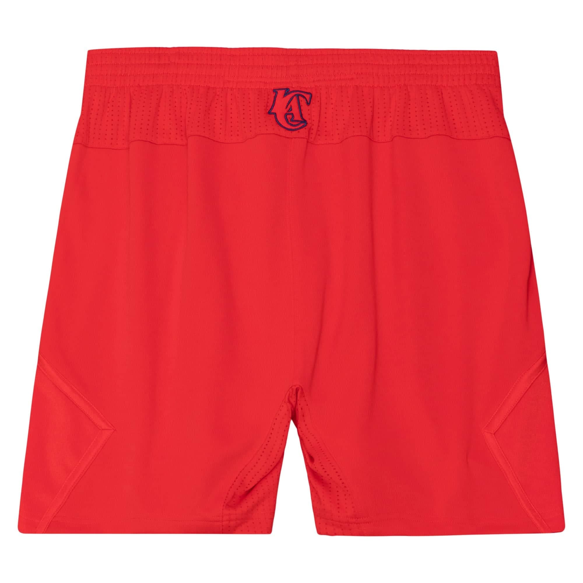Спортивные шорты Mitchell & Ness Authentic Christmas Day Los Angeles Clippers 2012-13 Shorts