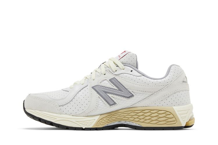 Кроссовки thisisneverthat x New Balance 860v2 'White'