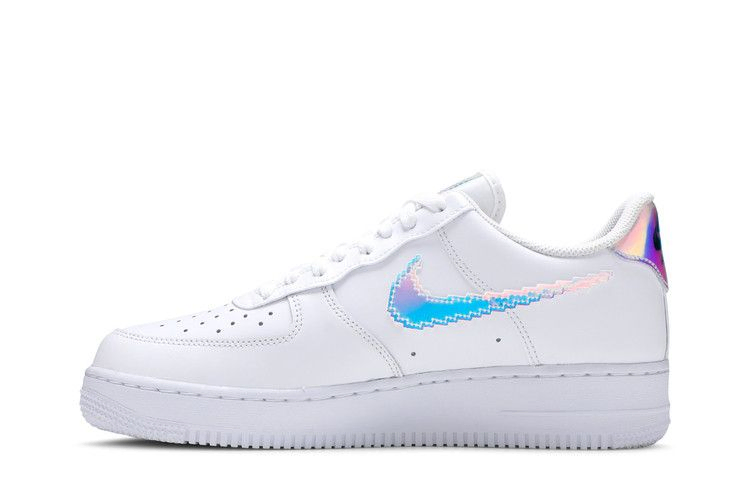 Кроссовки Nike Air Force 1 Low 'Iridescent Pixel - White'