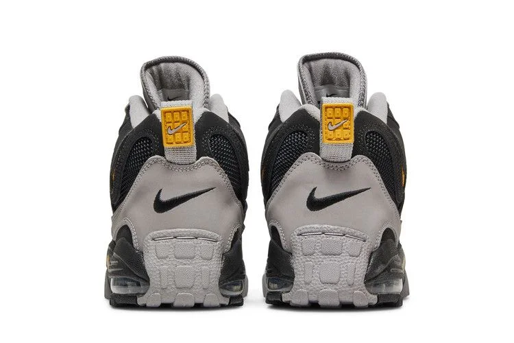 Кроссовки Nike Air Max Speed Turf 'Black Grey'