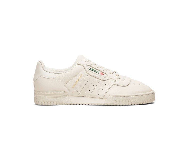 Кроссовки adidas Yeezy Powerphase Calabasas Core White