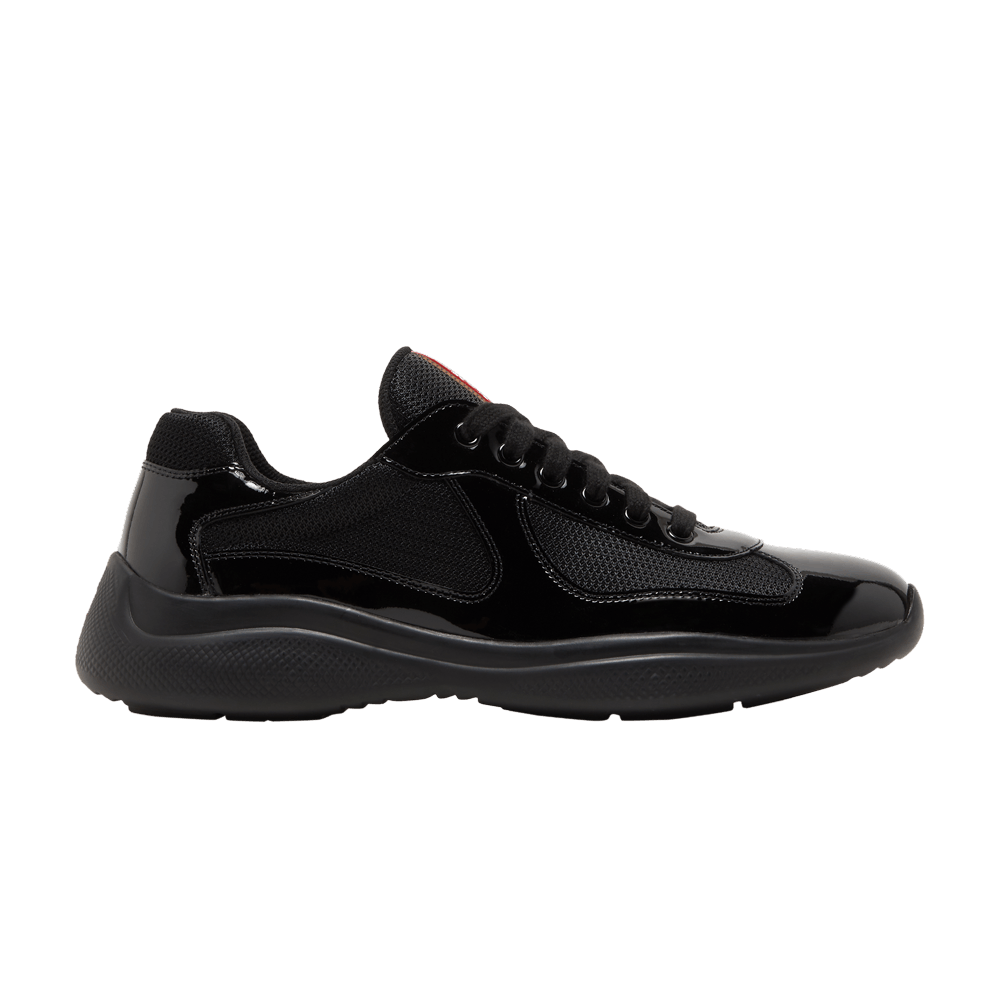 Кроссовки Prada America's Cup 'Black'