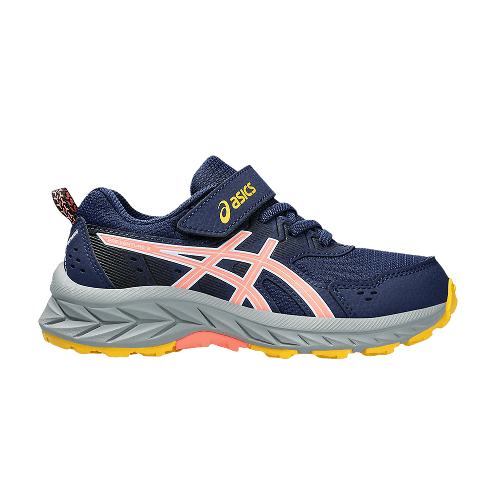 Кроссовки ASICS Gel Venture 9 PS 'Blue Expanse Sun Coral'