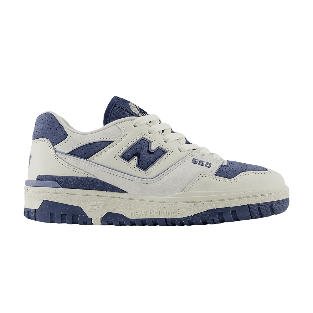 Кроссовки New Balance Wmns 550 'Sea Salt Navy'