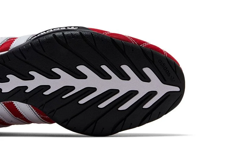 Кроссовки adidas Adi Racer Low 'Scarlet'