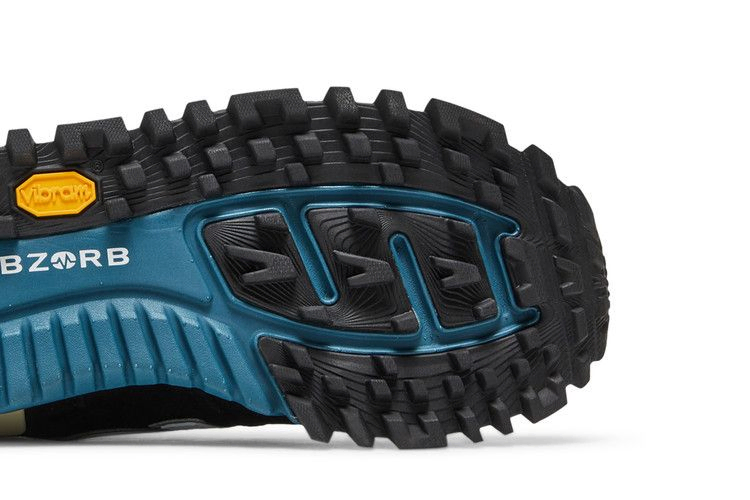 Кроссовки Tokyo Design Studio x New Balance RC 1300 'Black Maldives Blue'