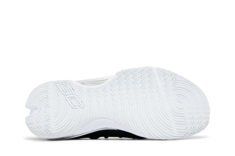 Кроссовки Under Armour Curry 7 Team 'Black White'