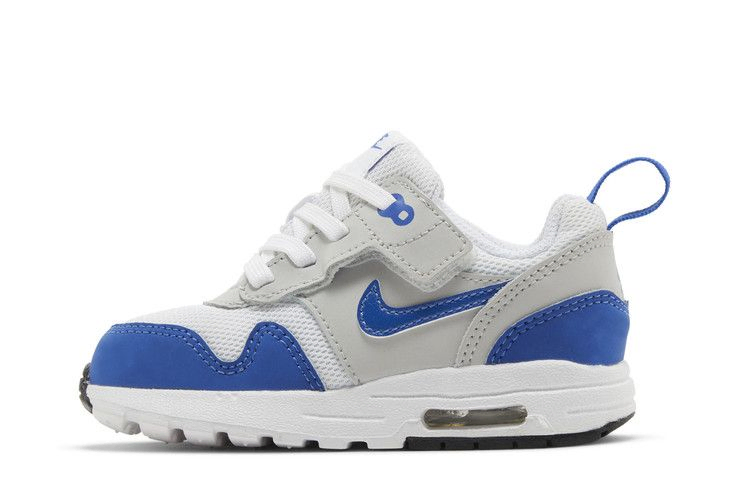 Кроссовки Nike Air Max 1 EasyOn TD 'Royal Blue'