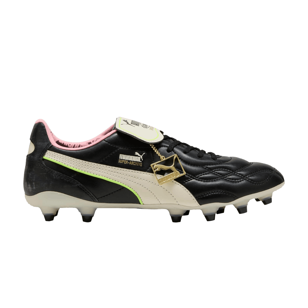 Кроссовки Puma Mundial Magazine x King Top FG AG 'Super Archive'