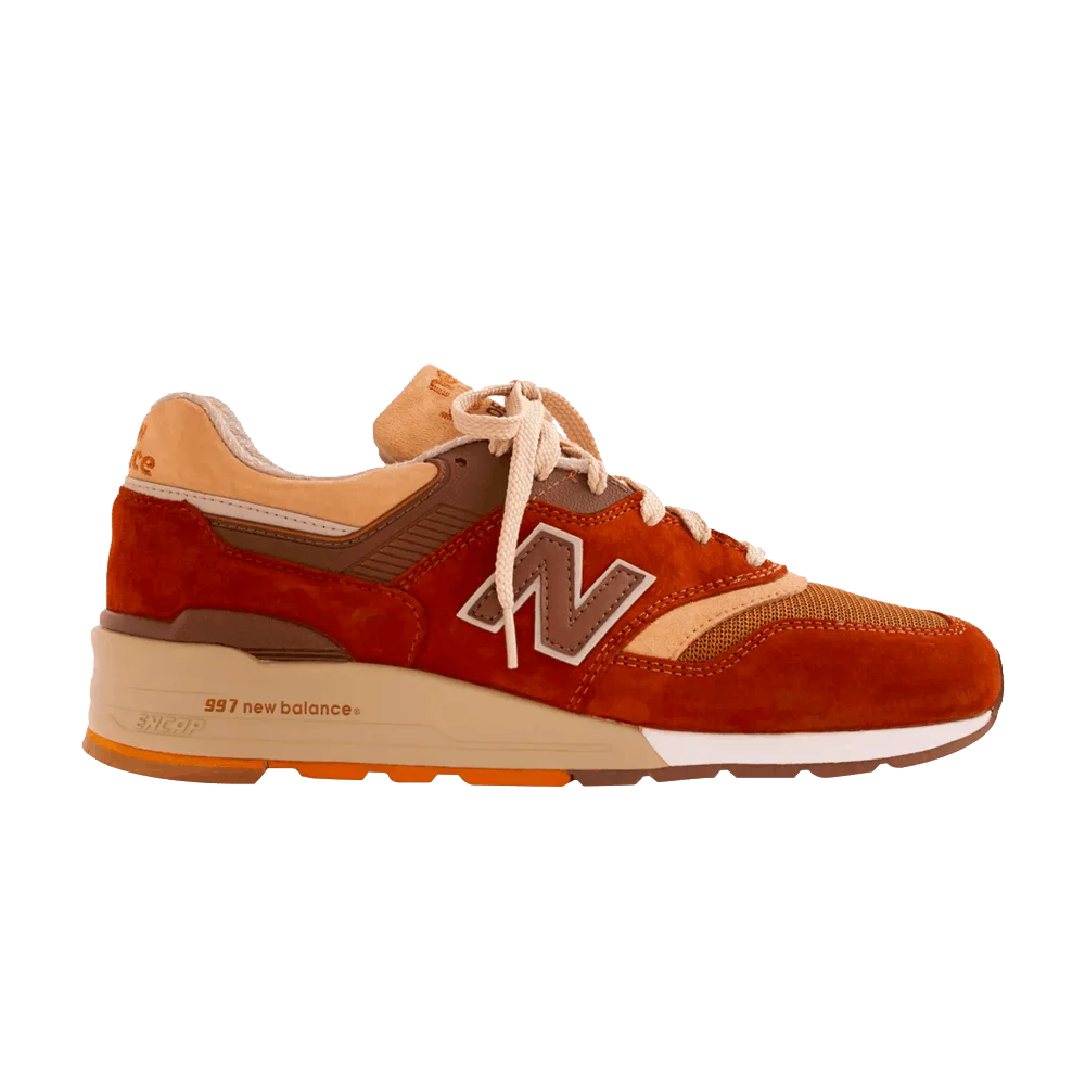 Krossovki-New-Balance-J-Crew-x-997-Butterscotch-Wooden-Box