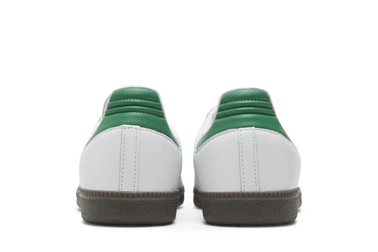 Кроссовки adidas Samba OG 'White Green'