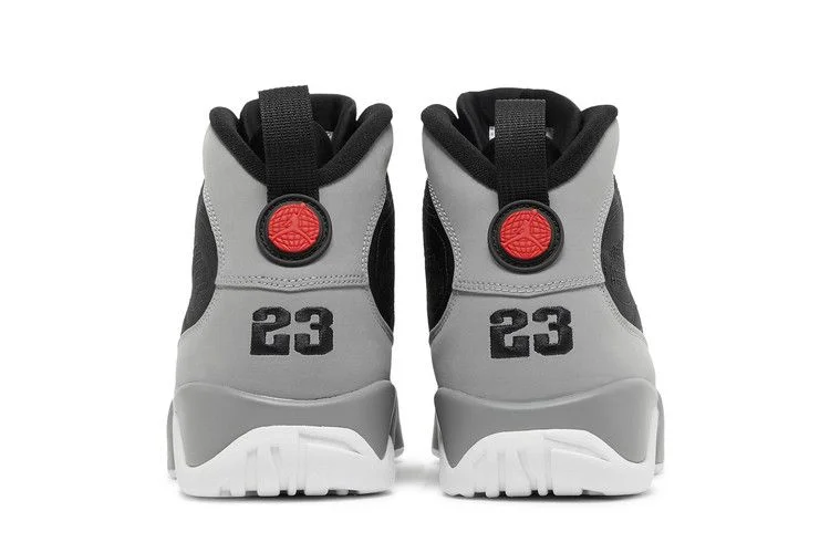 Кроссовки Air Jordan 9 Retro 'Particle Grey'