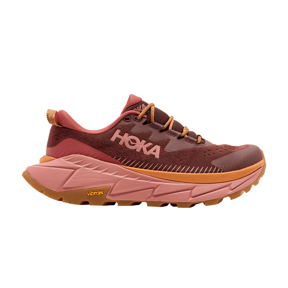 Кроссовки HOKA Wmns Skyline Float X 'Spice Hot Sauce'
