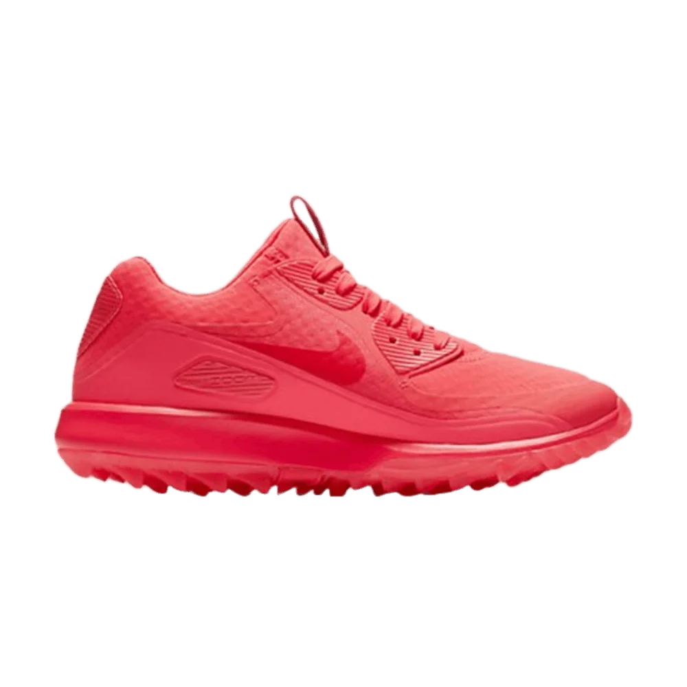Кроссовки Nike Wmns Air Zoom 90 IT 'Solar Red'