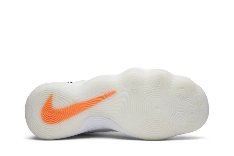 Кроссовки Off-White x Nike Hyperdunk 2017 Flyknit 'The Ten'