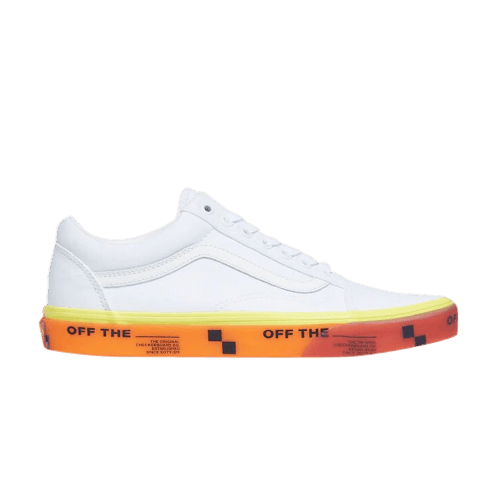 Кроссовки Vans Old Skool 'OTW Foxing'