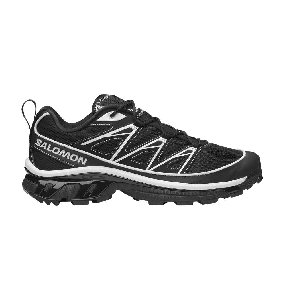 Кроссовки Salomon XT-6 Expanse 'Black White'