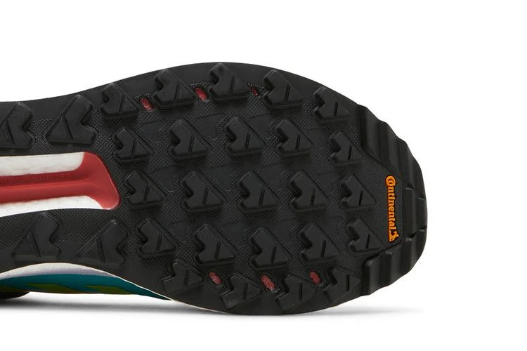 Кроссовки Adidas Terrex Free Hiker GTX 'Nothing Left Behind'