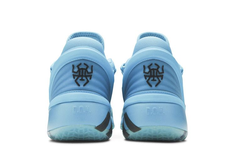 Кроссовки Crayola x adidas D.O.N. Issue #2 'Signal Cyan'