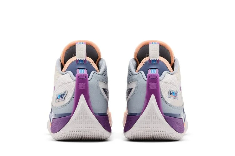 Кроссовки Li-Ning Wade Shadow 5 'Heat'