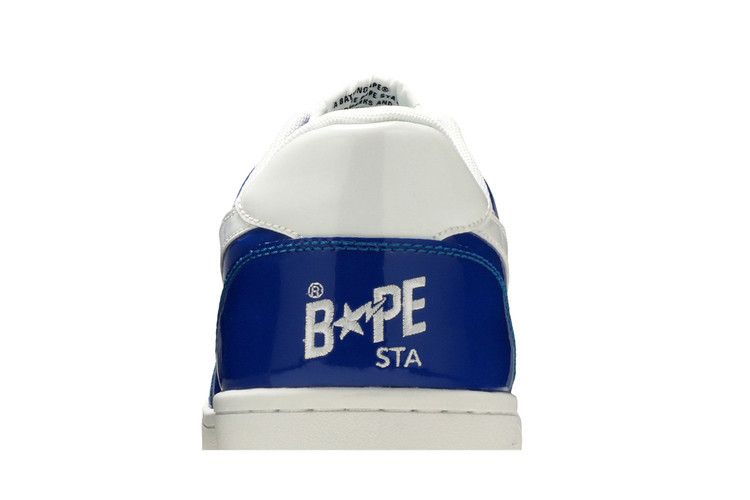 Кроссовки Bapesta Low M2 'Blue'