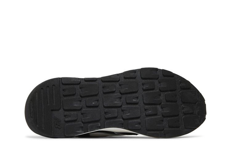 Кроссовки FIGS x New Balance 57/40 'Black White'