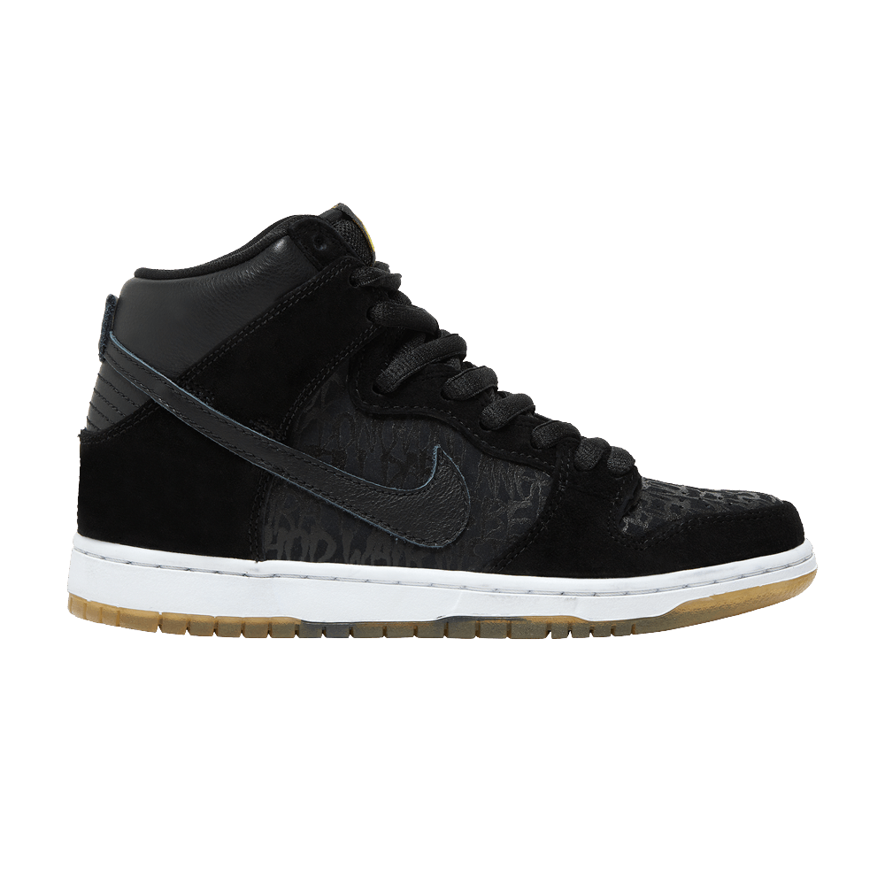 Кроссовки Nike Dunk High Premium SB 'Neckface'