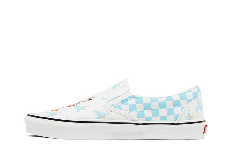 Disney x Vans Classic Slip-On '50th Anniversary - Mickey Mouse'