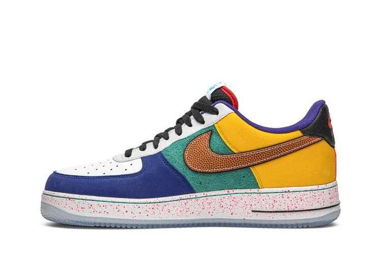 Кроссовки Nike Air Force 1 '07 LV8 'What The LA'