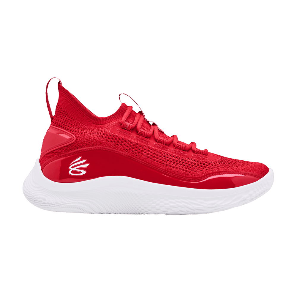Кроссовки Curry Brand Curry 8 NM 'Red'