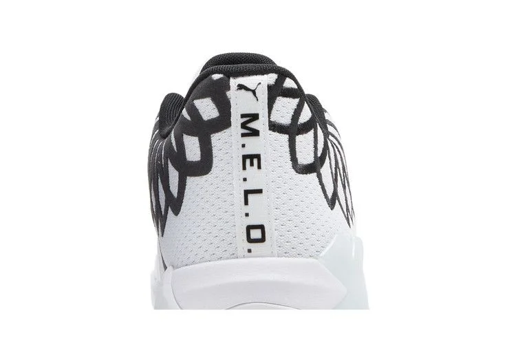 Кроссовки Puma MB.01 Lo 'Team Colors - White Black'