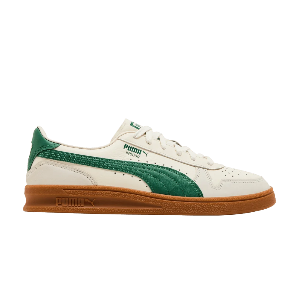 Кроссовки Puma Indoor OG 'Frosted Ivory Vine Gum'