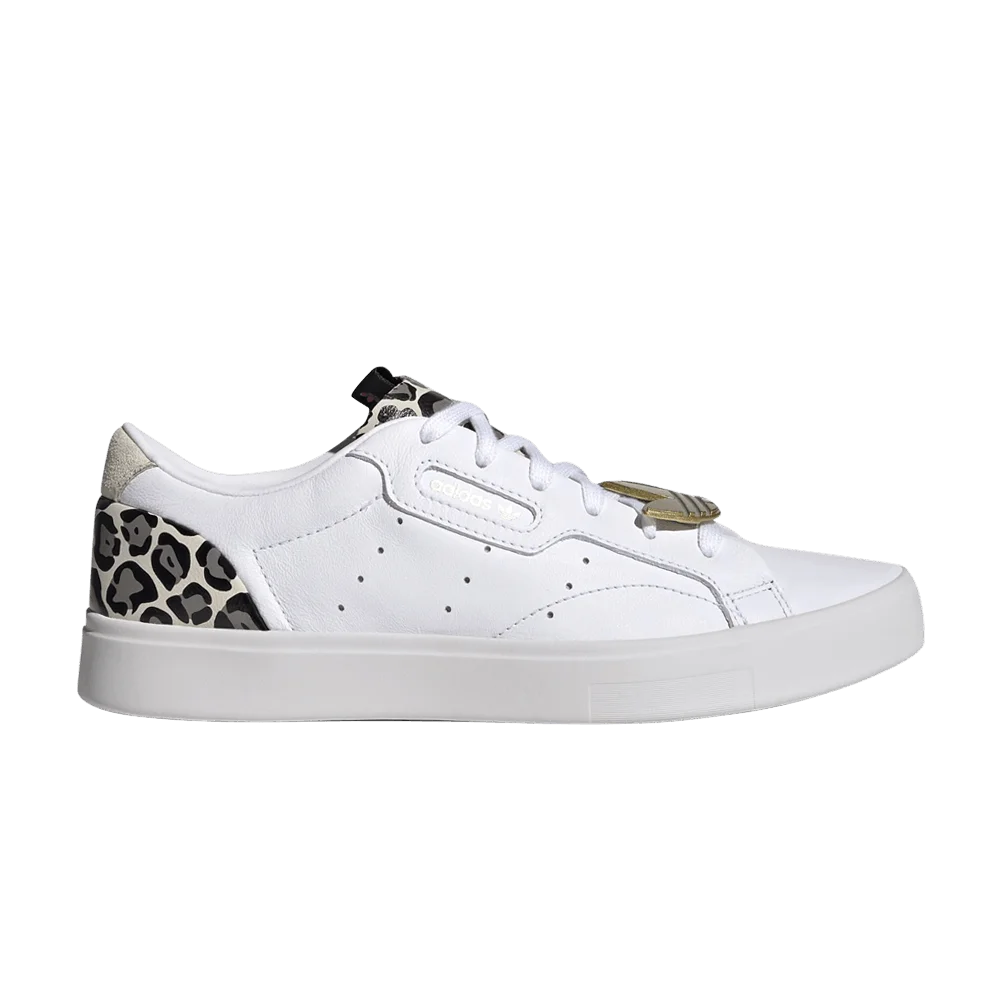Krossovki-Adidas-Wmns-Sleek-Leopard